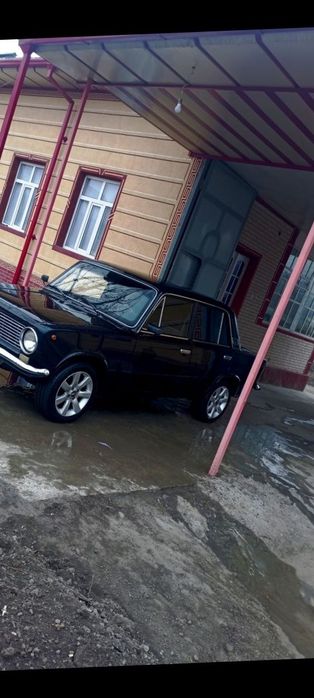 Vaz 21011 жигули
