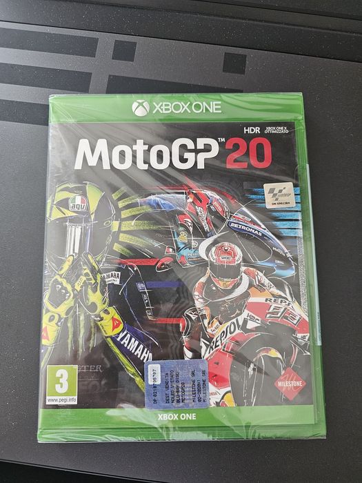 Joc MotoGP 20 XBOX ONE nou sigilat