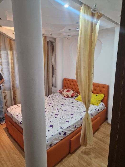 Închiriez apartament cu 3 camere decomandat in Tudor Vladimirescu