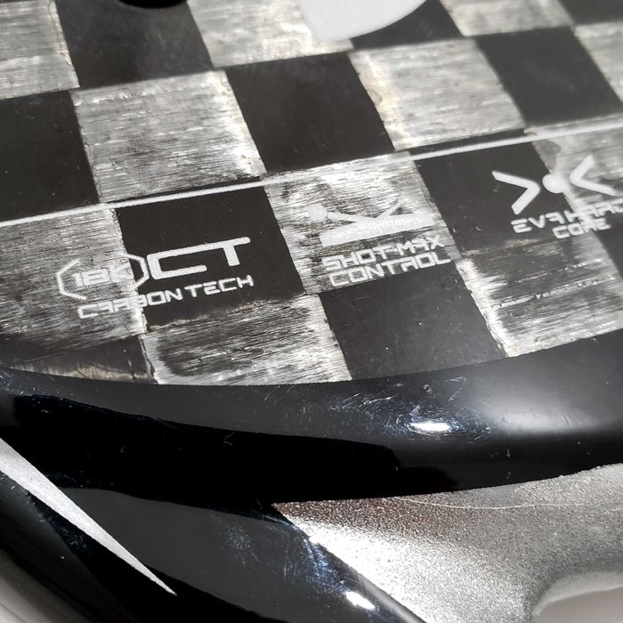 RS Soderling Z-Series Carbon Prime Power Padel Падел Ракета Карбон