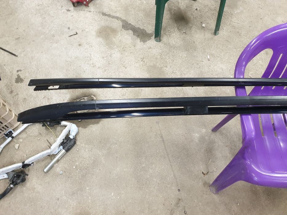 Рейлинги за бмв е61