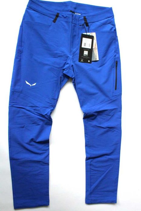 SALEWA Agner Durastretch pants - два нови мъжки туристически панталона, размер 50 (L) и 52 (XL)