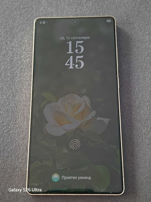Samsung S25 Ultra 256gb