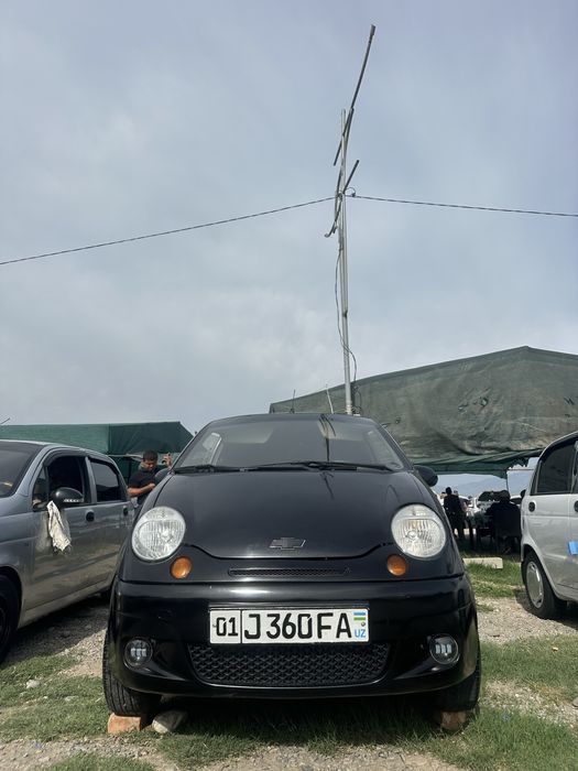 Chevrolet Matiz 2010 — 3