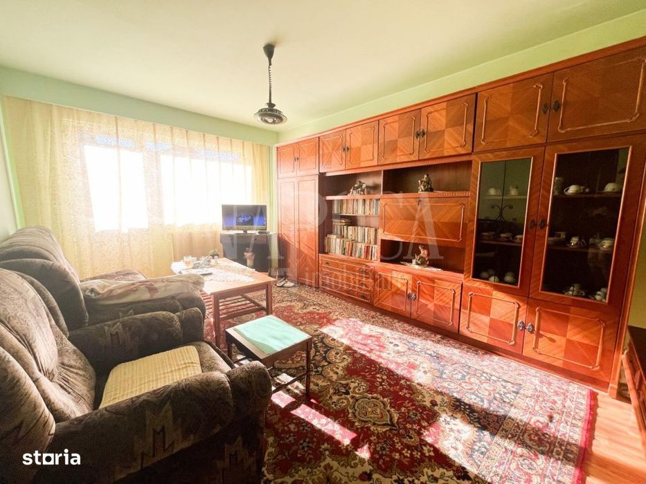 Apartament 3 camere de vanzare in Manastur, Cluj Napoca — fotografia 1