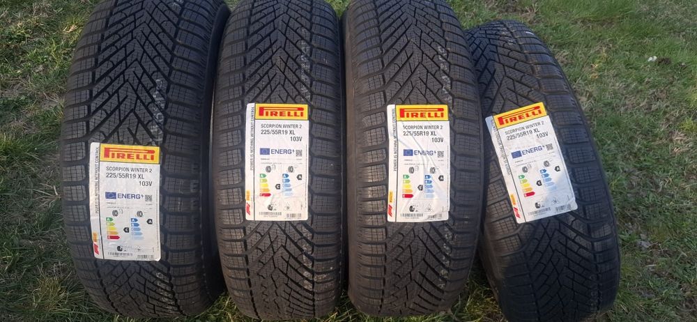 Cauciucuri 225 55 19 103 V Pirelli m+s