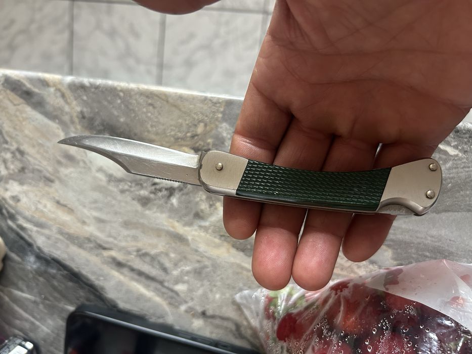 Cutit, briceag vechi Puma cadet anii 70-80