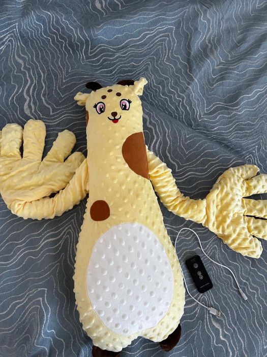 Подушка олень для ребенка