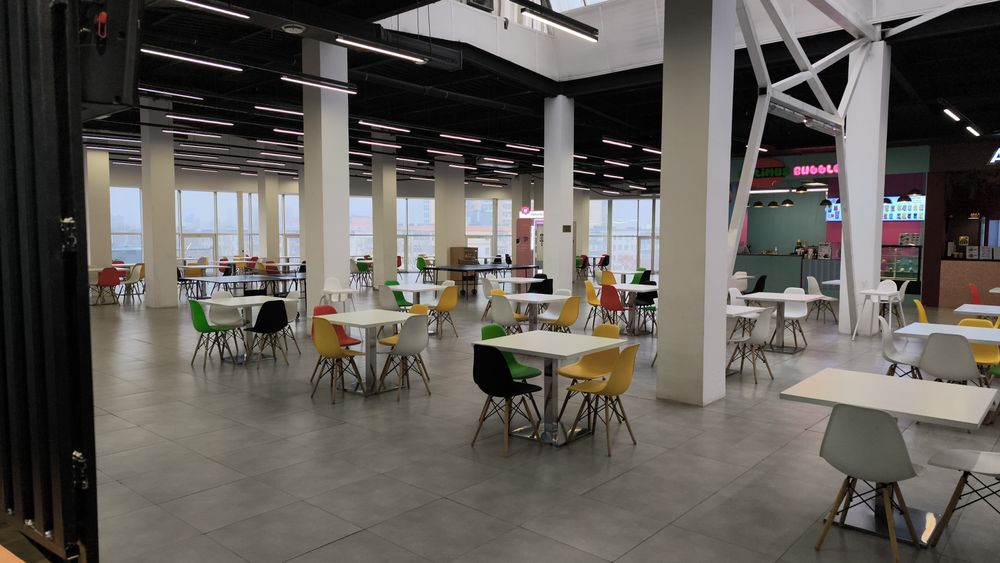 Готовая БИЗНЕС Точка - Общепит