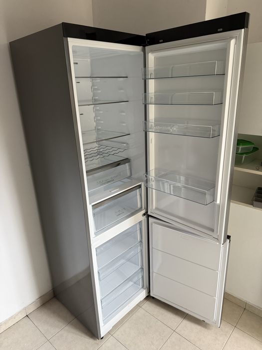 Хладилник с фризер Gorenje NRB620E61X4WFE