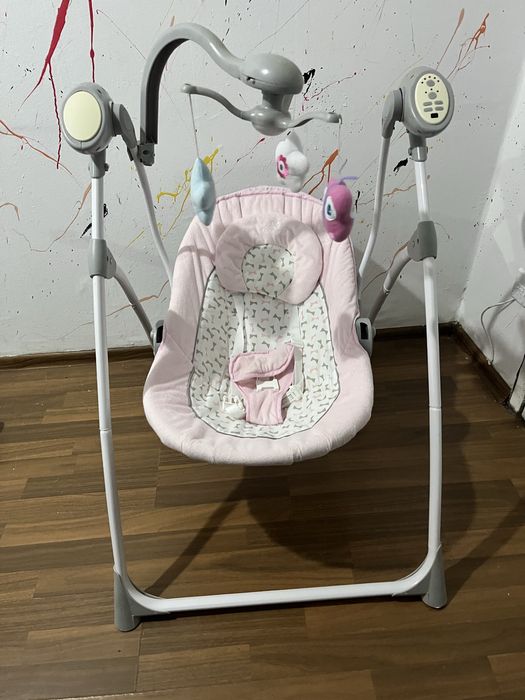 Електрическа люлка