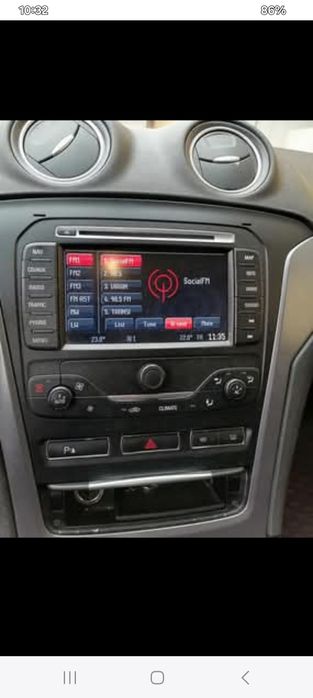 Ford Mondeo diesel