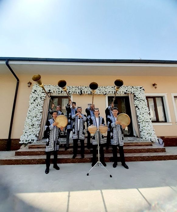 Карнай сурнай йошлар