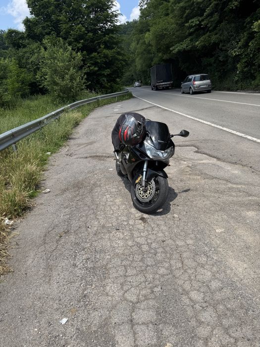 Хонда 929 rr 2004 г.