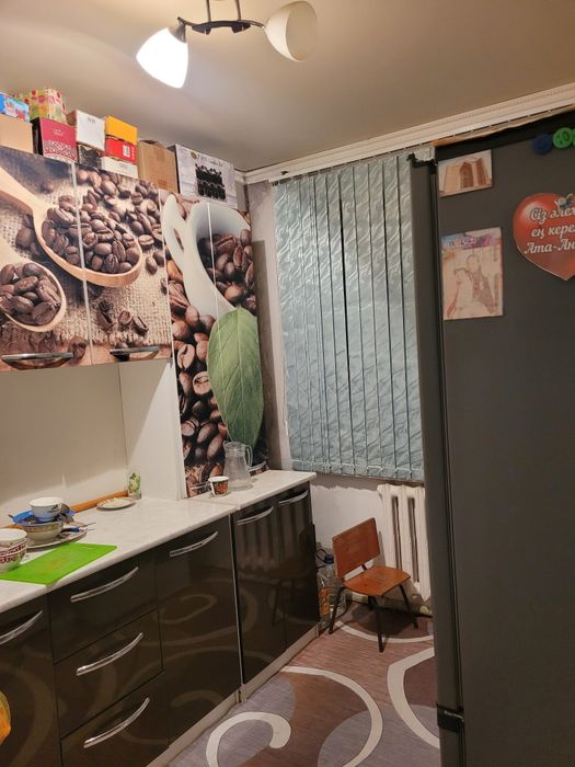 1-бөлмелі пәтер сатылады