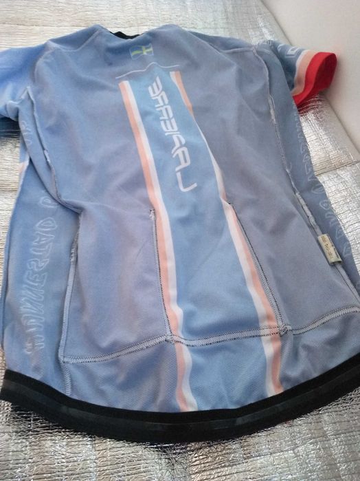 Tricou ciclism LAPIERRE Made in Hungary marimea S