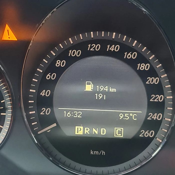 Активиране на AMG MENU Mercedes S class w221/W204/w212