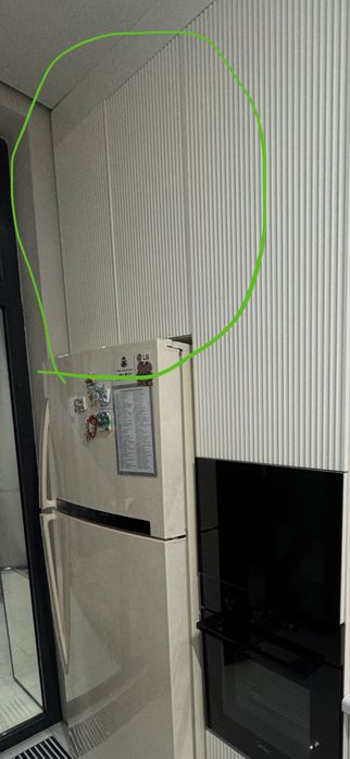 Кухонные модули, шкафы