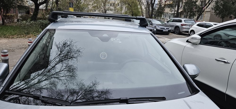 Bare transversale THULE VW Golf 8/8.5