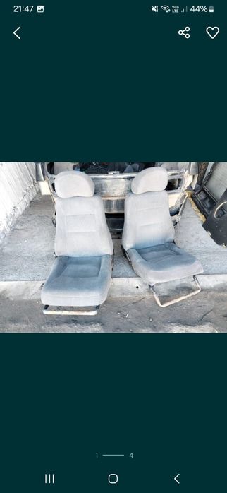 Продам сиденье на 2114