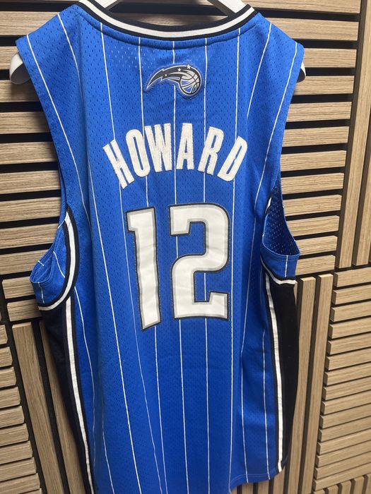 ADIDAS : Dwight Howard #12 Orlando Magic Swingman Jersey - размер Л/ХЛ