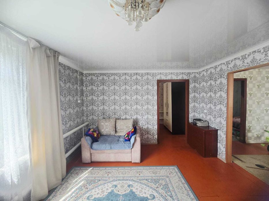 В продаже дом 3 комнаты, Бесколь