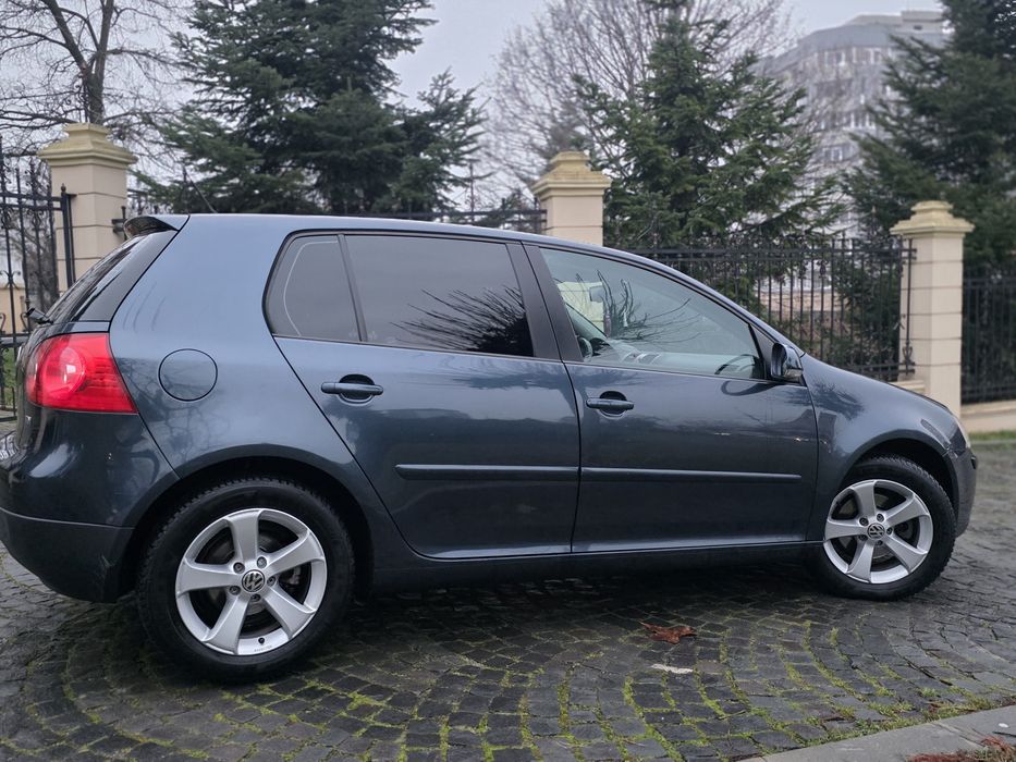 Volkswagen golf 2009