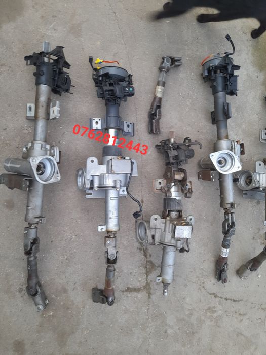 Coloana servo direcție Opel corsa c 1.0 1.2 benzina