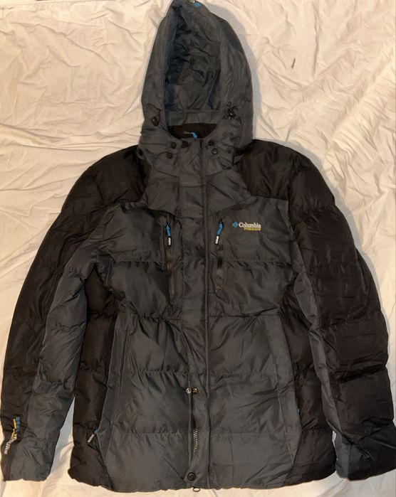 НОВЫЕ теплые куртки Columbia Titanium