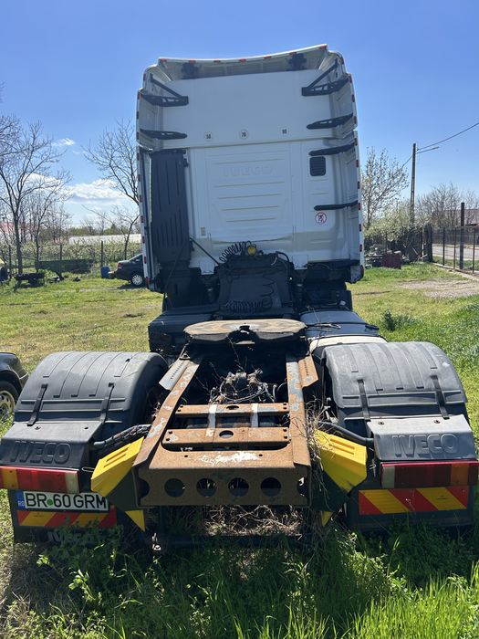 Vand iveco Stralis 460