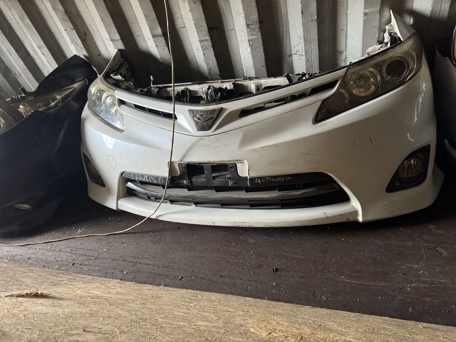 Ноускат тойота Естима Toyota Estima