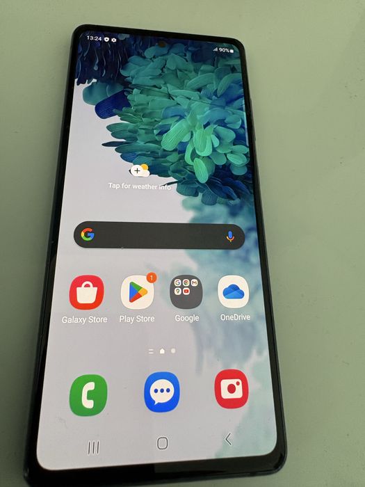 Samsung S20 FE geam crapat