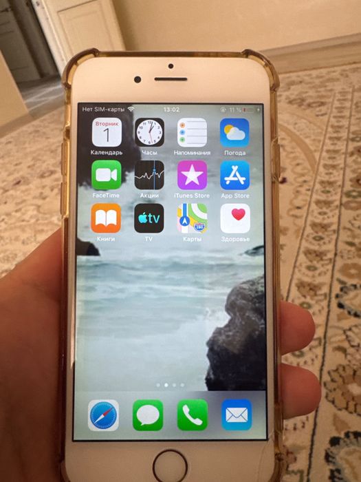 Продам IPhone 6 работает