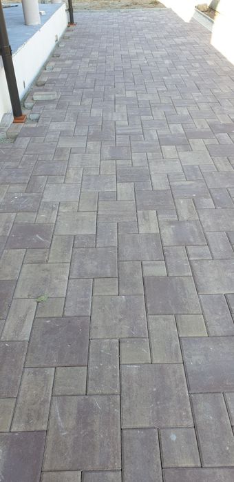 Pavaj borduri rigole roman