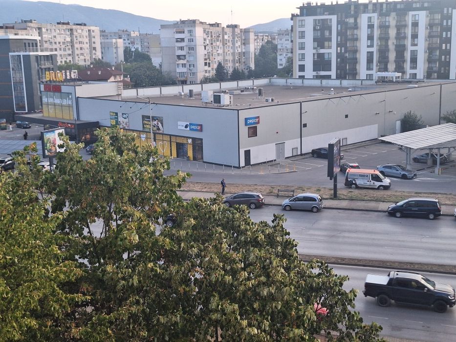 Обзаведена стая с включени консумативи Връбница 2 до метро Бели Дунав