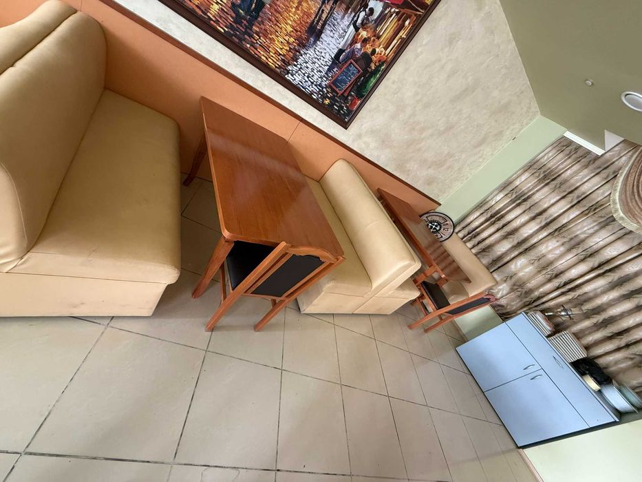 Маси и сепарета за ресторант