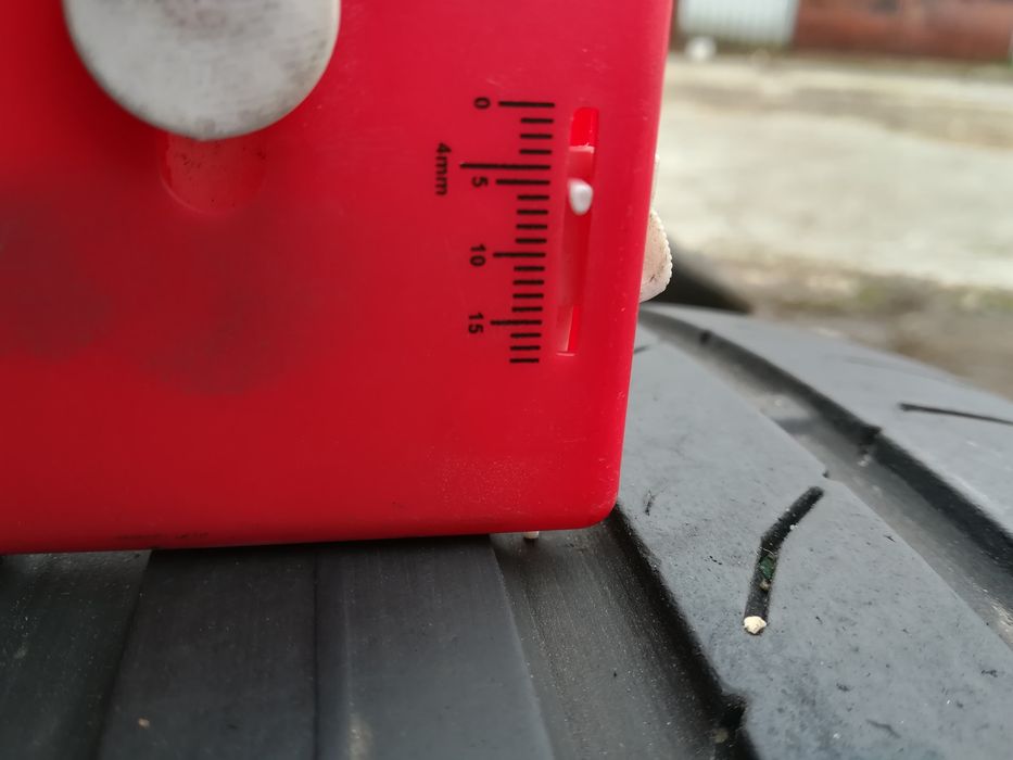 Continental Csc5 4бр.235/55/19 дот4118