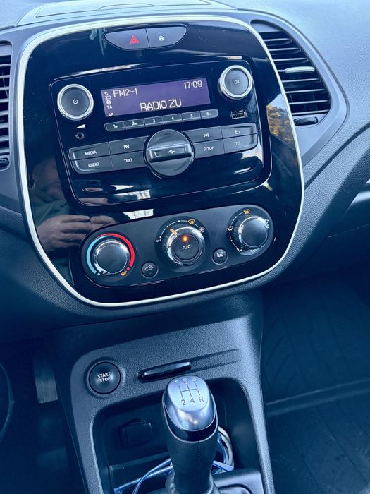 Renault Captur 1.5 Dci 50.000 Km 2018