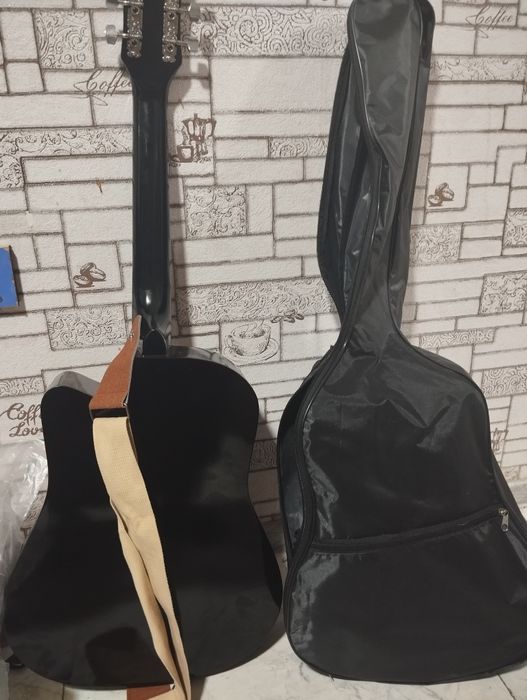 Gitara holatiga gap yoʻq