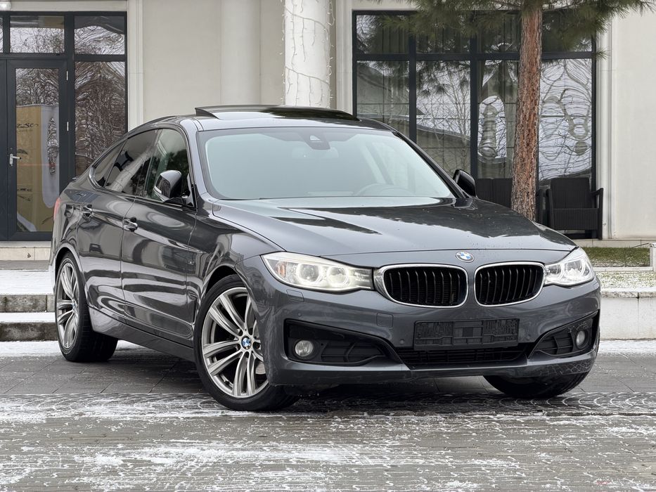 BMW 320d GT - 2.0d 184 Cp - Diesel - F34 - Automat - EURO 6 - Panorami