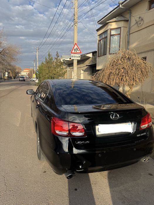 Продается Lexus Gs300 RWD 2008 г.  268000км пробег