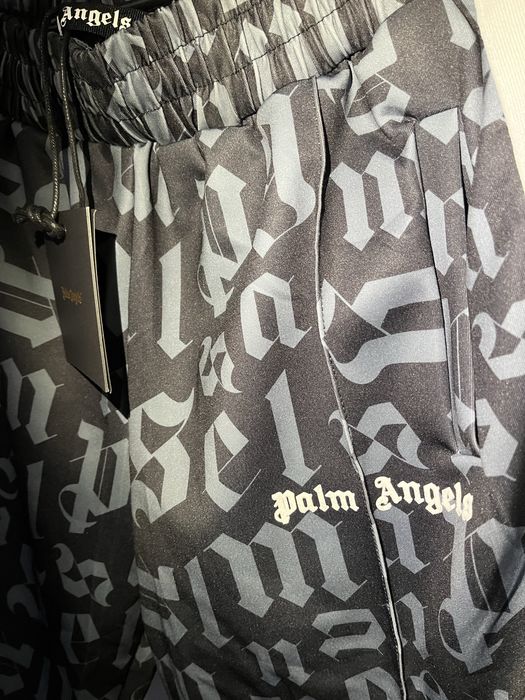 !REDUCERE! Pantaloni Palm Angels, calitate premium!