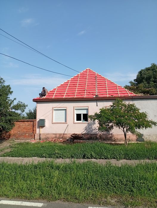 Reparații acoperișuri