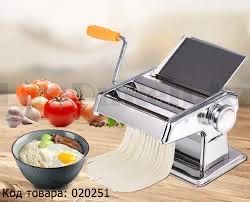 Лапшерезка с механическим управлением