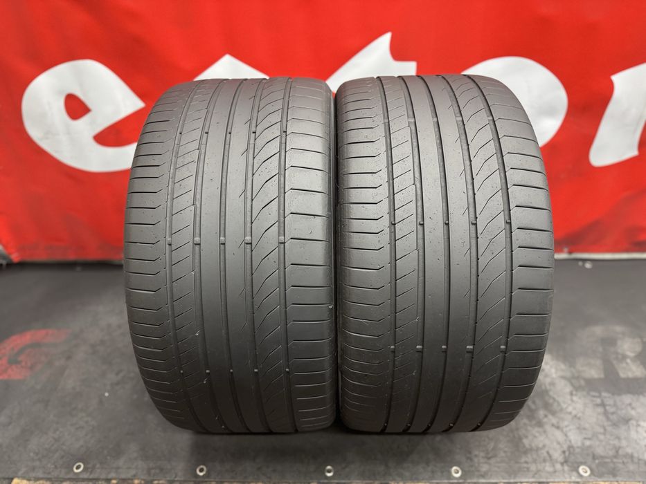325 35 22, Летни гуми, Continental ContiSportContact5P, 2 броя