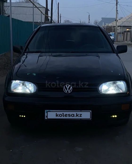 Продам гольф 3..