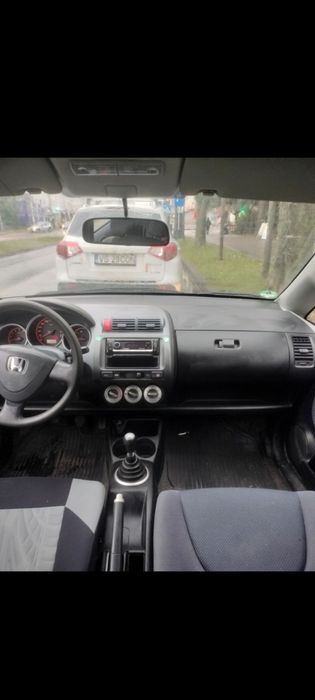 Honda Jazz super