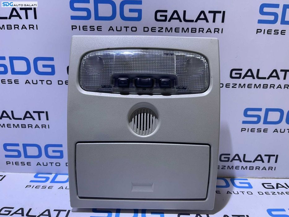 Plafoniera Lumini Lampa Iluminare Plafon Ford C-Max 2004 - 2010 Cod 3M51-R045B54-BEW