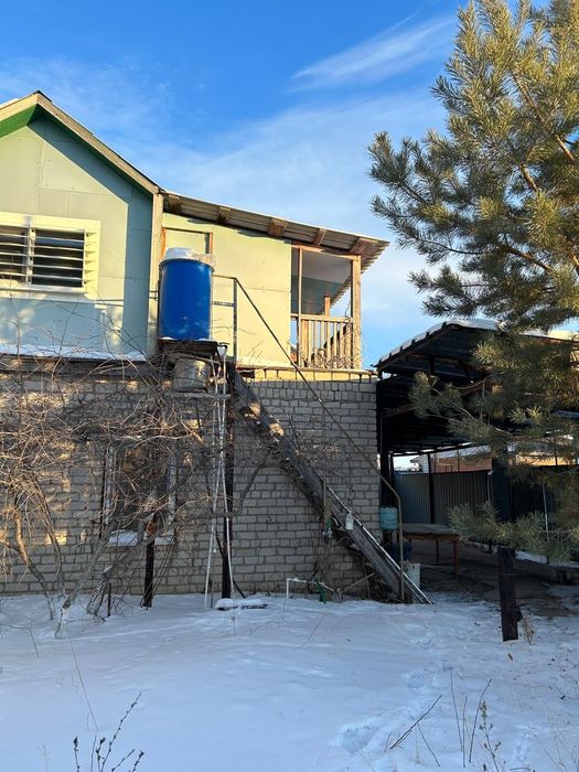 Дачный участок. Для проживания