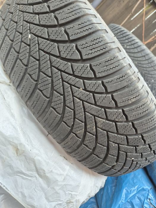 Jante Skoda Rapid/Polo/Fabia 5x100 Anvelope iarnă 185/60/R15